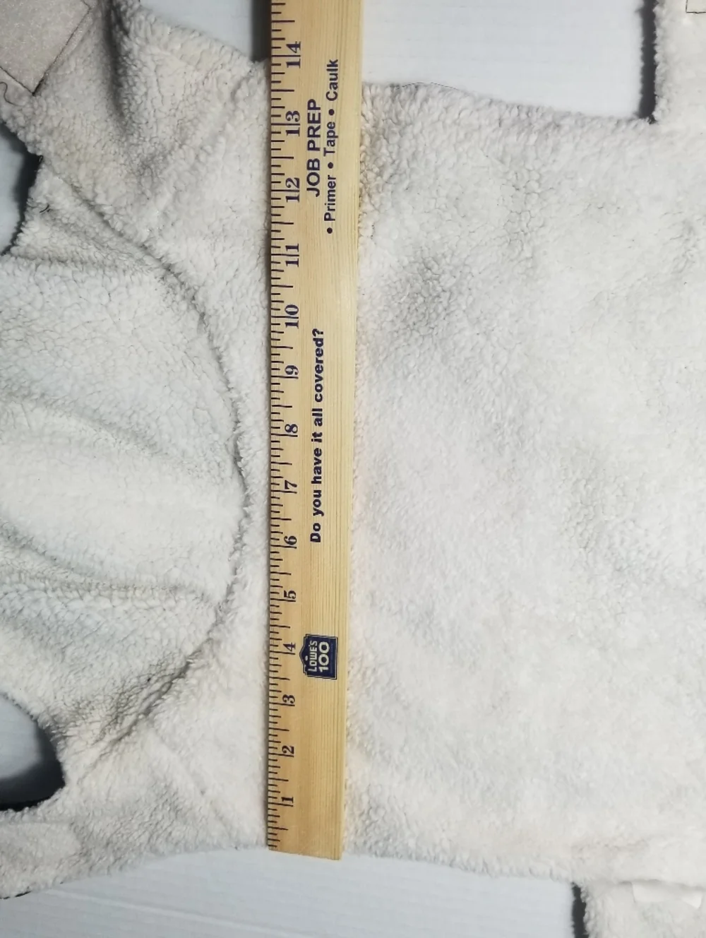 DOGS BLACK AND WHITE BUFFALO PLAID COAT SIZE MEDIUM